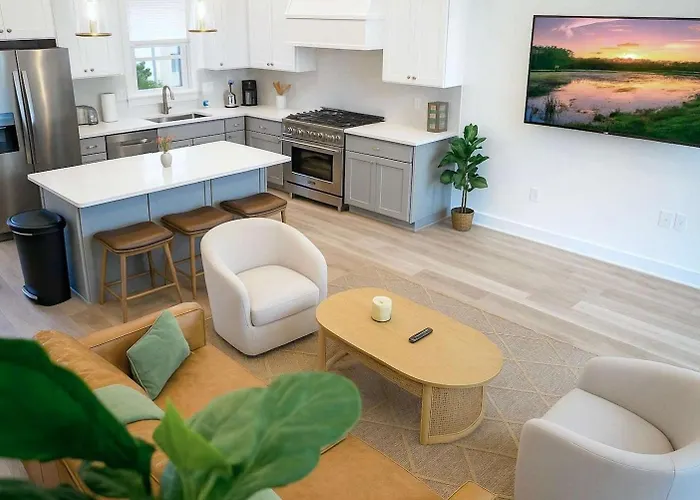 Holiday home New Luxury - King - Location - Premier Host Lafayette